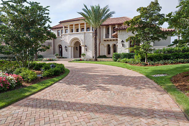 Best Commercial Driveway Pavers  in Alhambra, CA