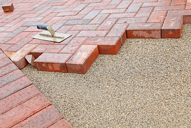 Professional Driveway Pavers in Alhambra, CA