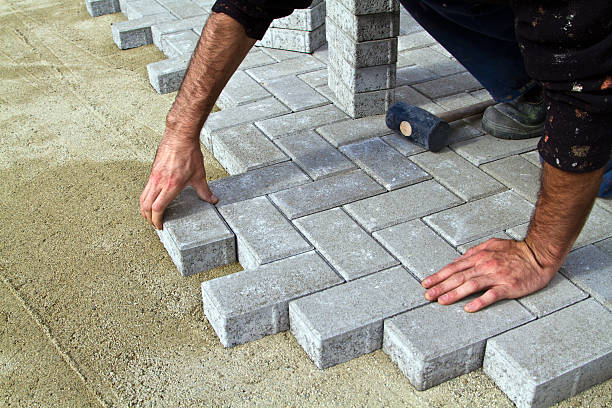 Best Decorative Driveway Pavers  in Alhambra, CA